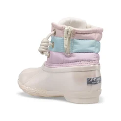 Kids Sperry Little Kid's Saltwater Junior Duck Boot