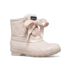 Kids Sperry Little Kid's Saltwater Junior Duck Boot