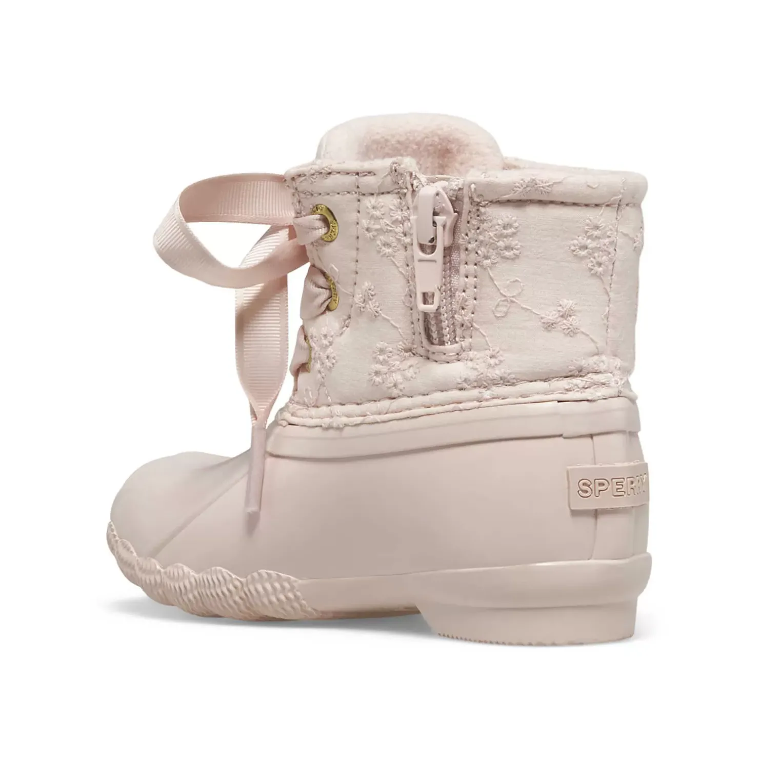 Kids Sperry Little Kid's Saltwater Junior Duck Boot