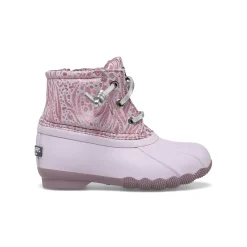 Kids Sperry Little Kid's Saltwater Junior Duck Boot