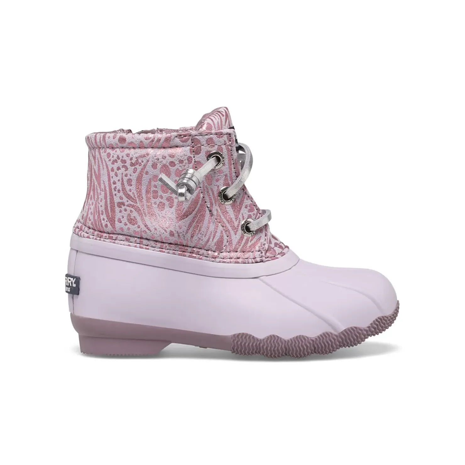 Kids Sperry Little Kid's Saltwater Junior Duck Boot