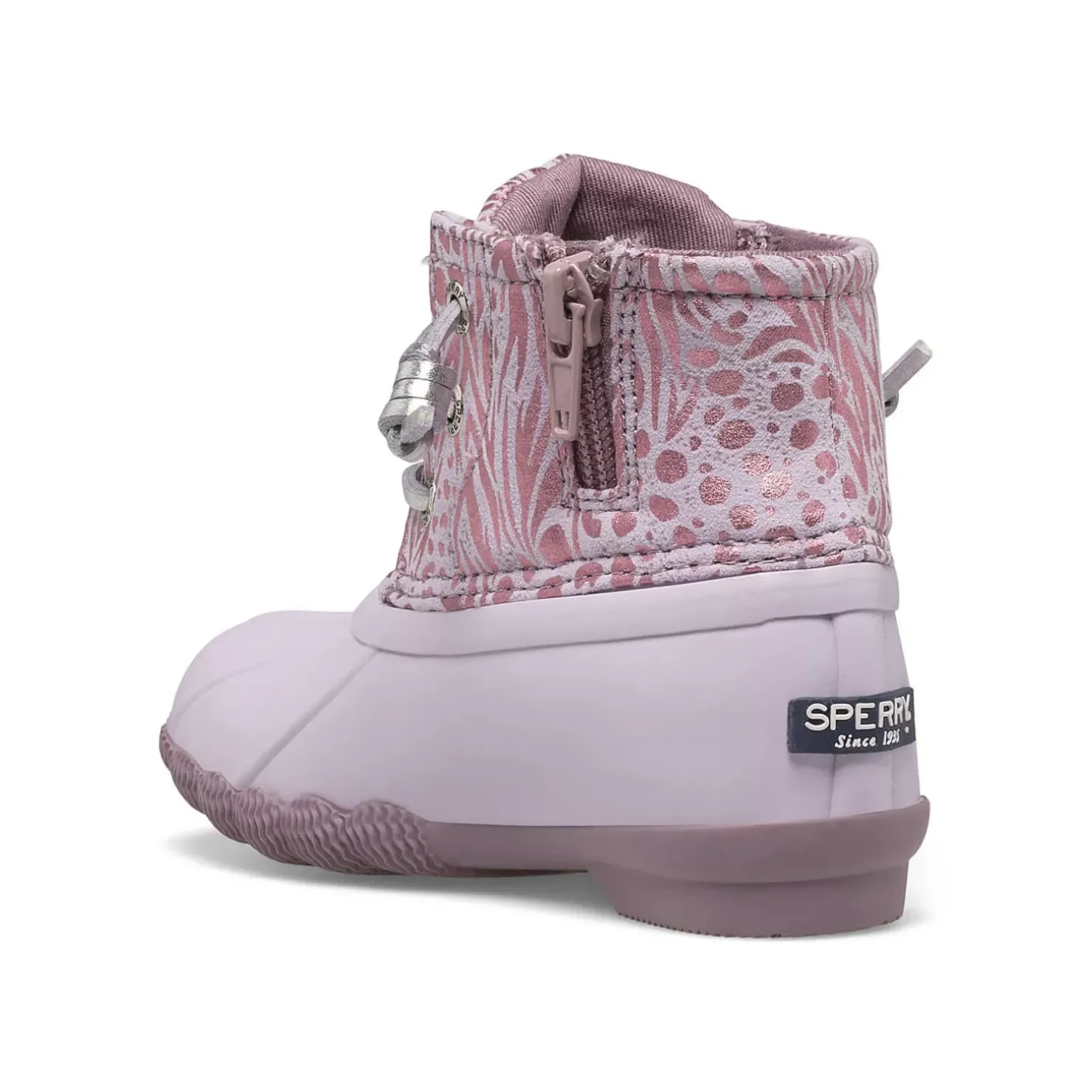 Kids Sperry Little Kid's Saltwater Junior Duck Boot