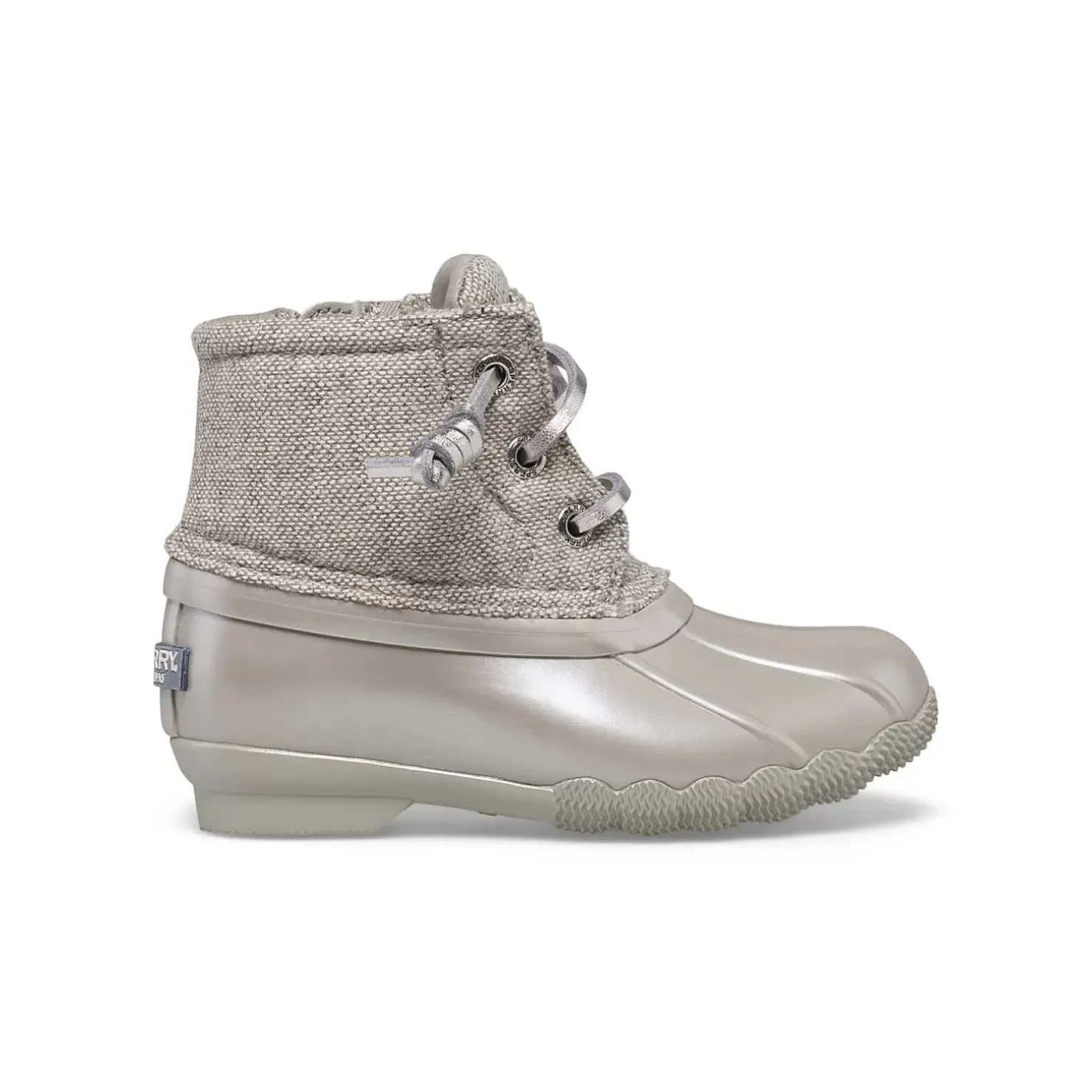 Kids Sperry Little Kid's Saltwater Junior Duck Boot