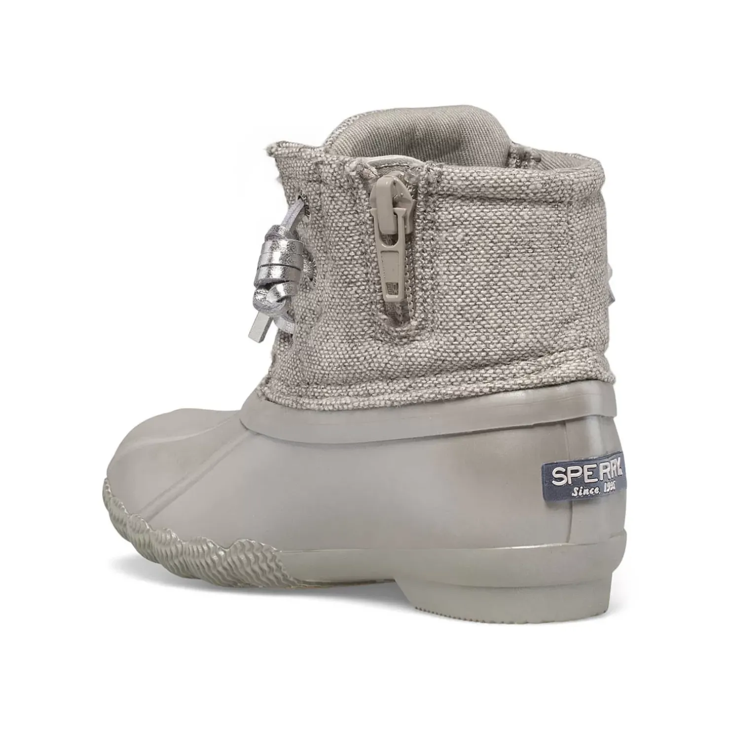 Kids Sperry Little Kid's Saltwater Junior Duck Boot