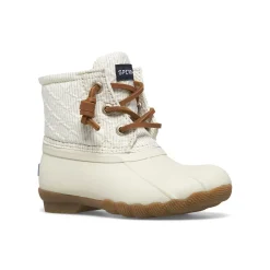 Kids Sperry Little Kid's Saltwater Junior Duck Boot