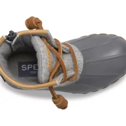 Kids Sperry Little Kid's Saltwater Wool Duck Boot