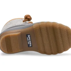 Kids Sperry Little Kid's Saltwater Wool Duck Boot