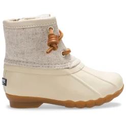 Kids Sperry Little Kid's Saltwater Wool Duck Boot
