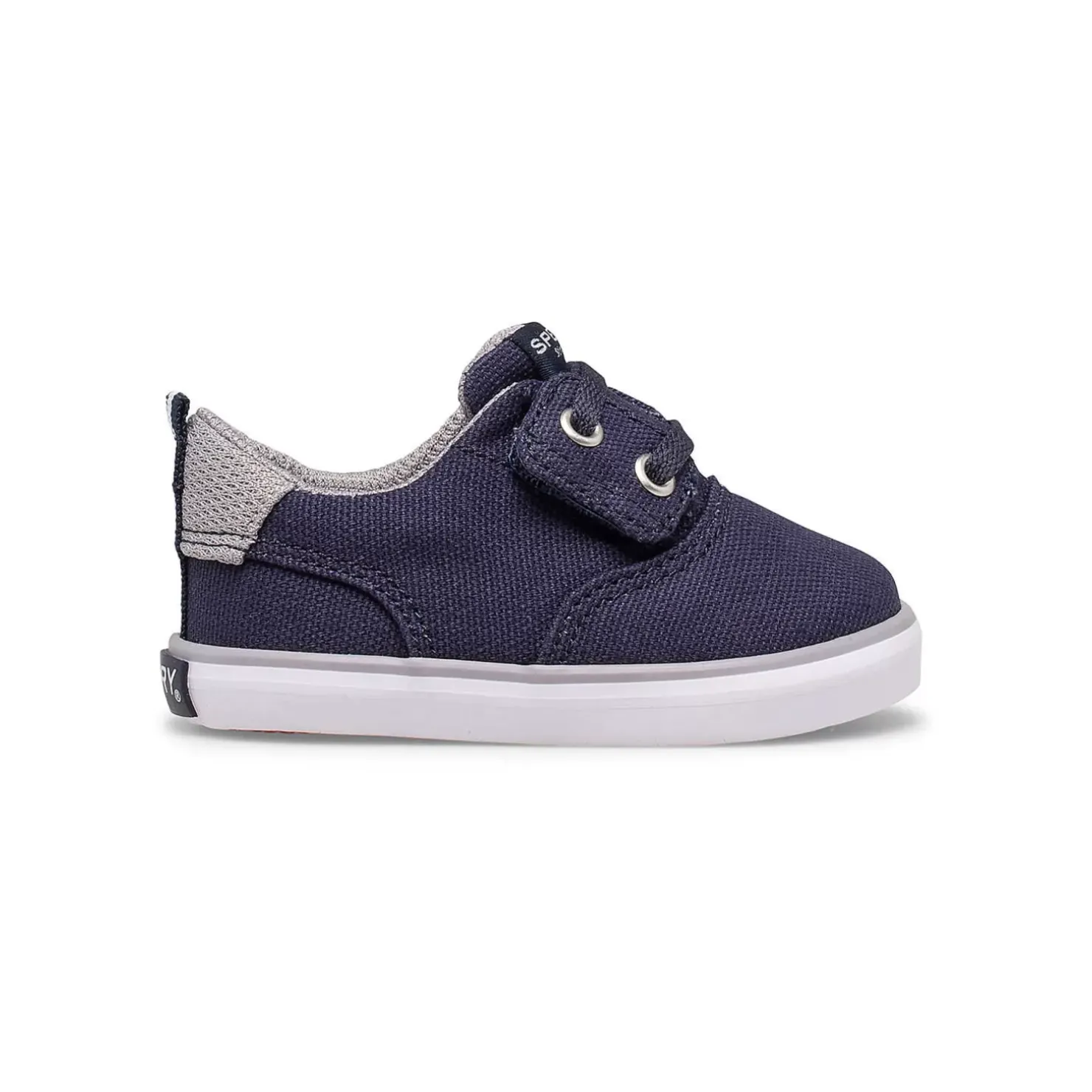 Kids/BOY Sperry Little Kid's Spinnaker Crib Junior Washable Sneaker