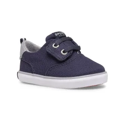 Kids/BOY Sperry Little Kid's Spinnaker Crib Junior Washable Sneaker
