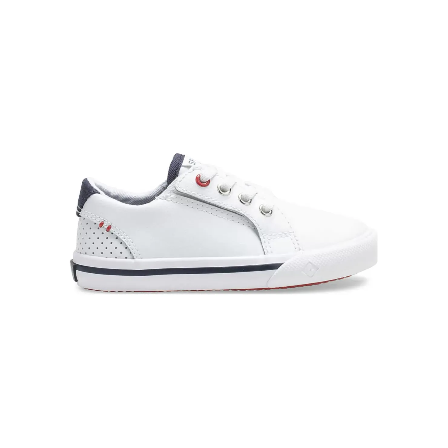Kids/BOY Sperry Little Kid's Striper II LTT Junior Sneaker