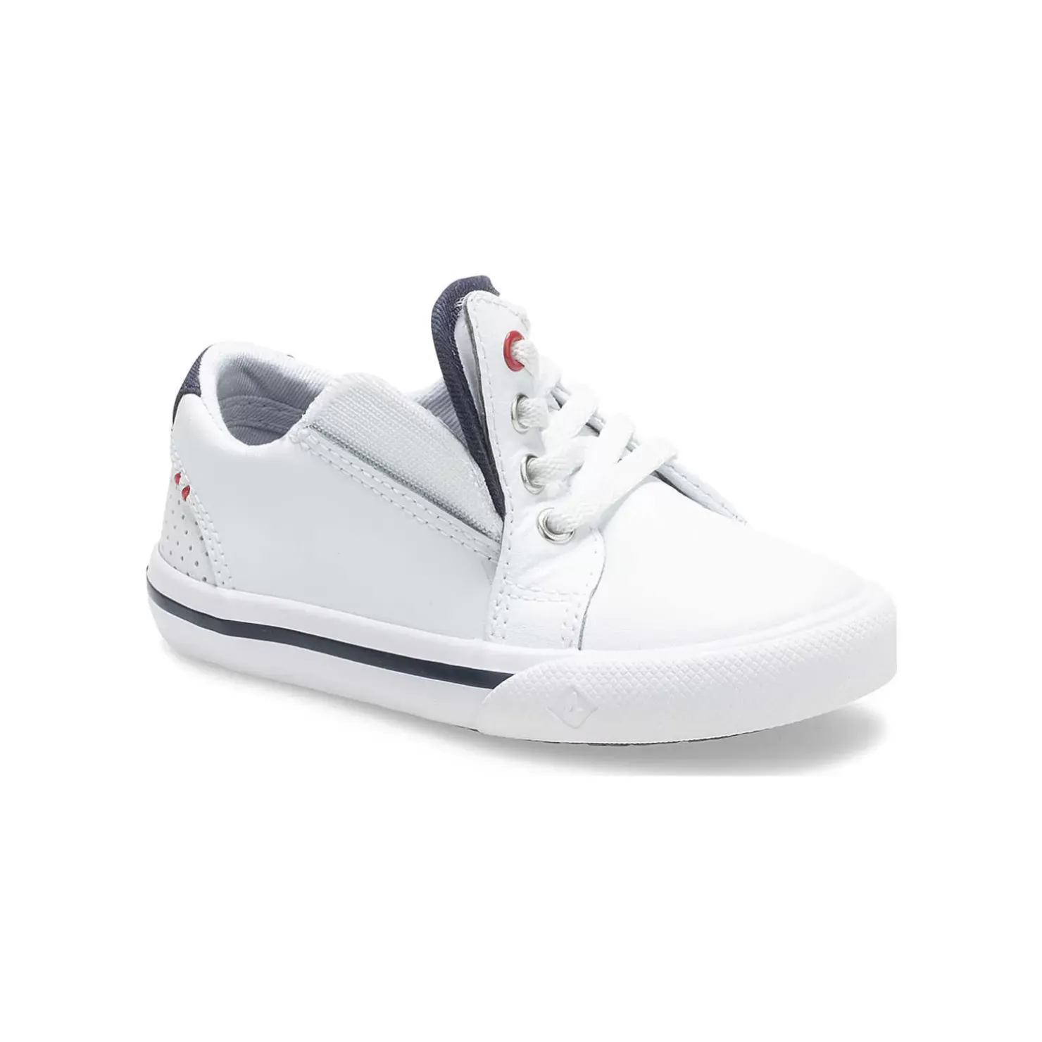 Kids/BOY Sperry Little Kid's Striper II LTT Junior Sneaker