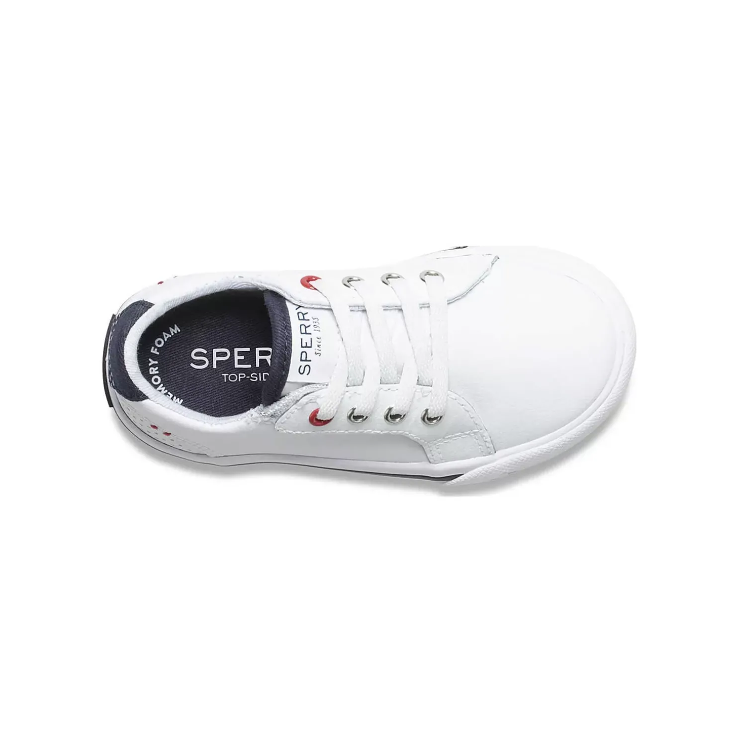 Kids/BOY Sperry Little Kid's Striper II LTT Junior Sneaker