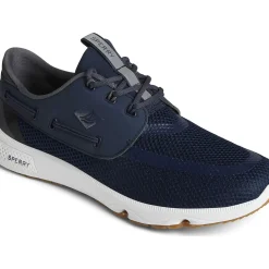 Men Sperry Men's 7 Seas 3-Eye Sneaker