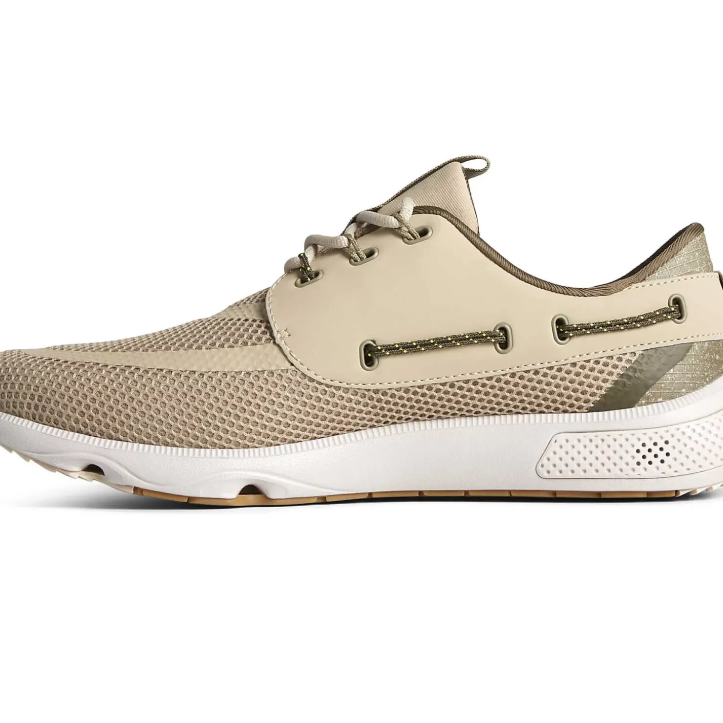 Men Sperry Men's 7 Seas 3-Eye Sneaker