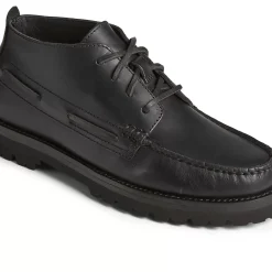 Men Sperry Men's Authentic Original Vibram Suede Chukka