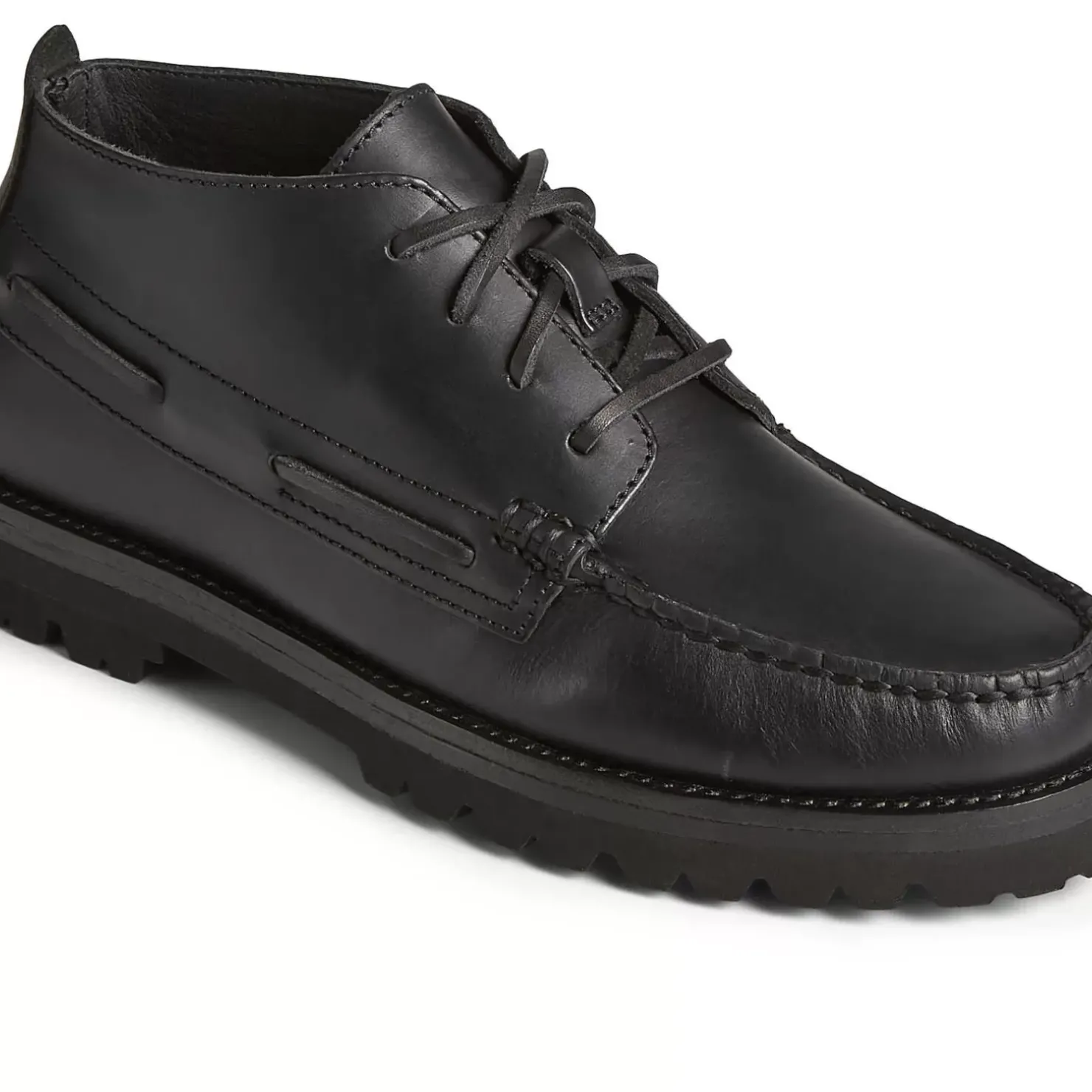 Men Sperry Men's Authentic Original Vibram Suede Chukka