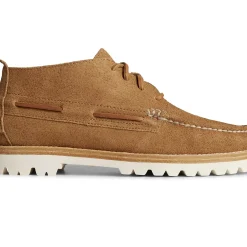 Men Sperry Men's Authentic Original Vibram Suede Chukka