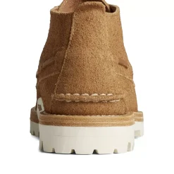 Men Sperry Men's Authentic Original Vibram Suede Chukka