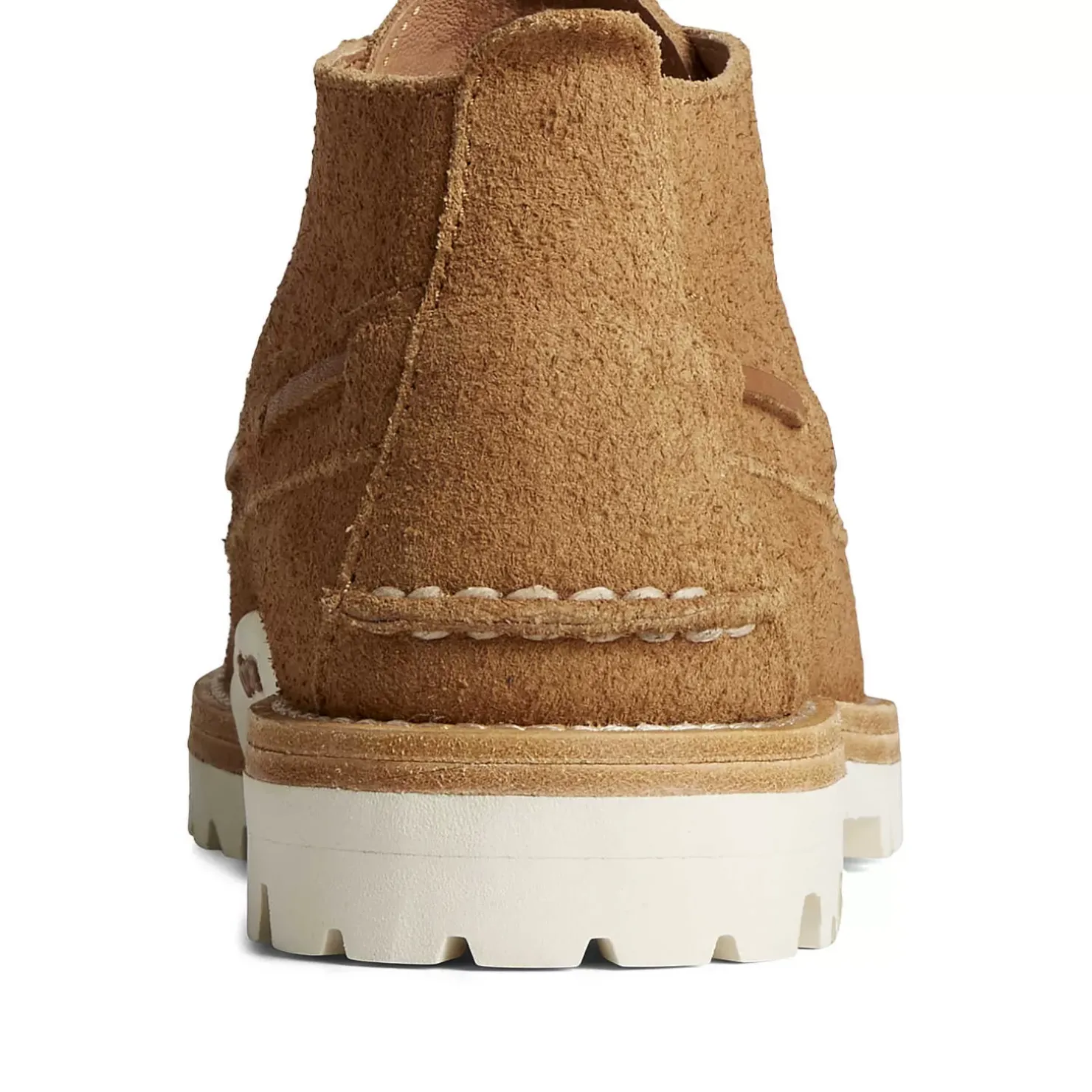 Men Sperry Men's Authentic Original Vibram Suede Chukka