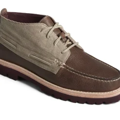 Men Sperry Men's Authentic Original&trade; Chukka Corduroy Boot
