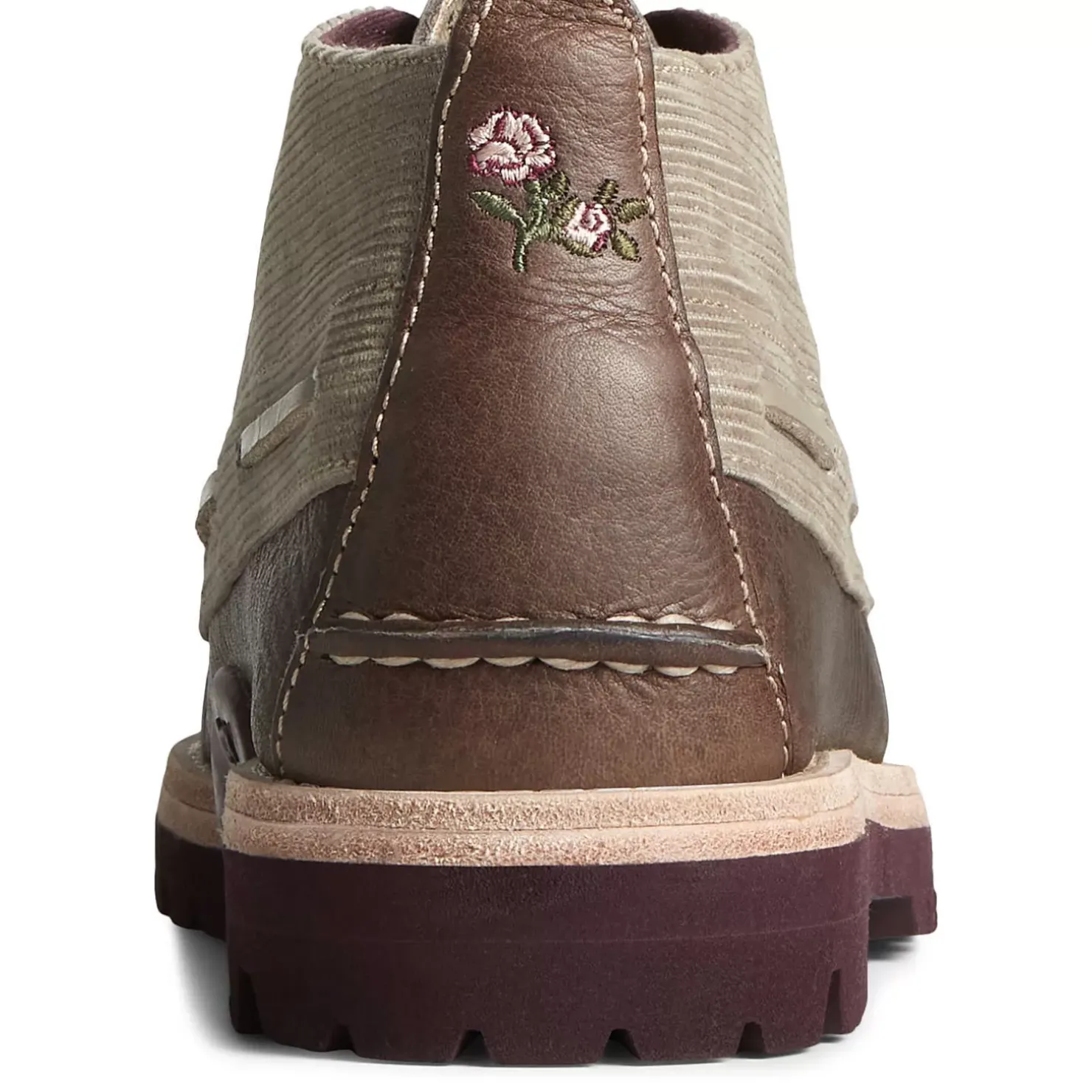 Men Sperry Men's Authentic Original™ Chukka Corduroy Boot