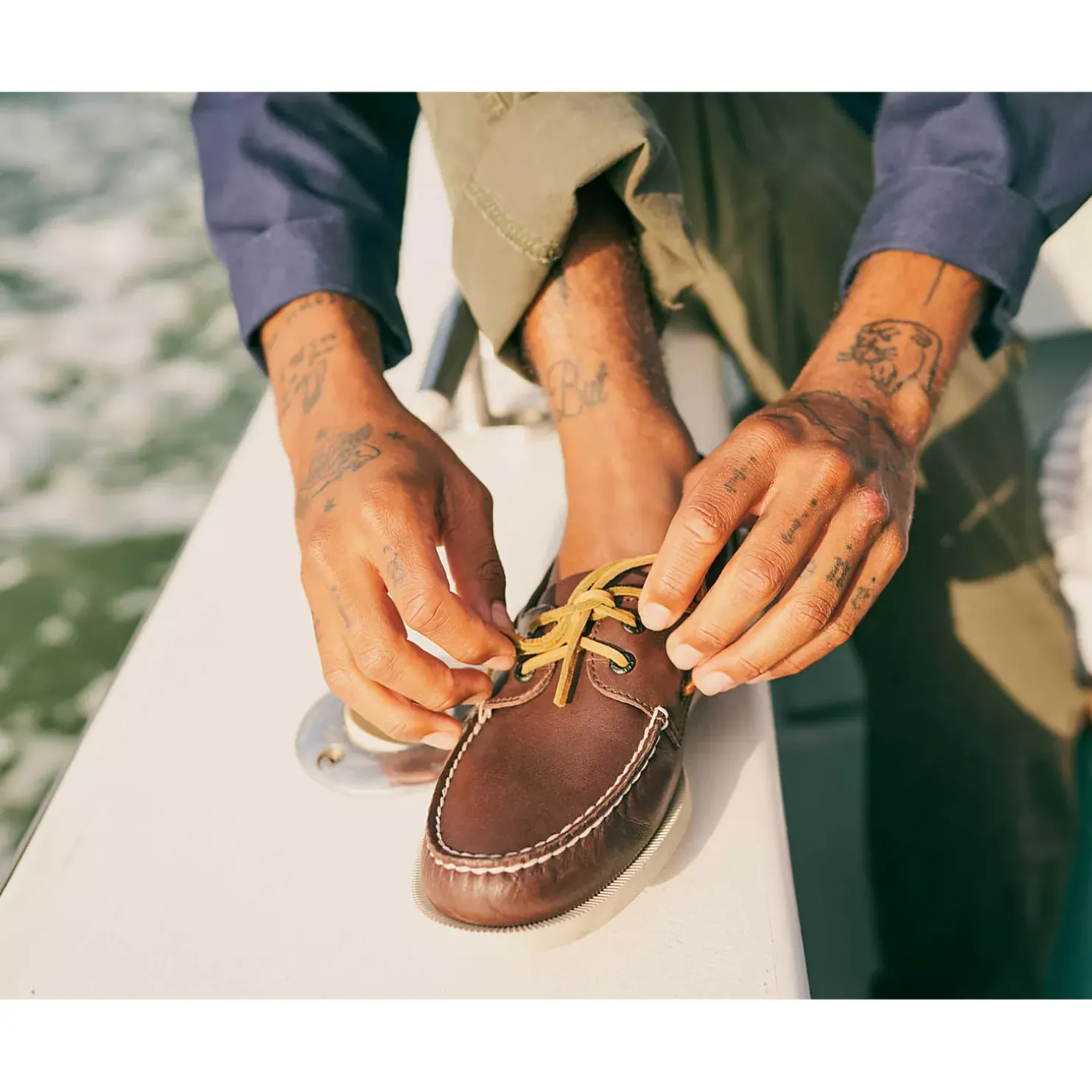 Men Sperry Men's Authentic Original™ Boat Shoe