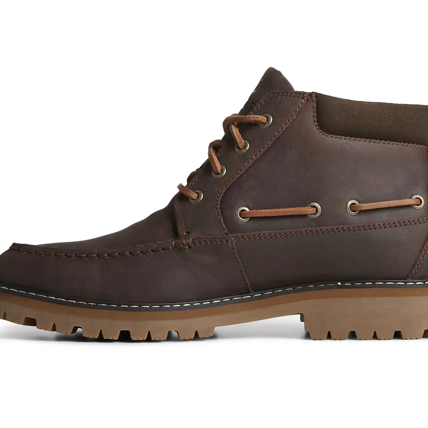 Men Sperry Men's Authentic Original™ Lug Chukka Boot