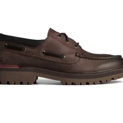 Men Sperry Men's Authentic Original™ Lug 3-Eye Boat Shoe