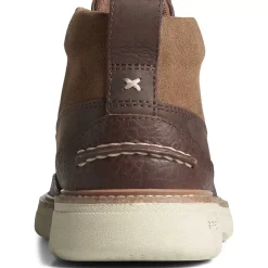 Men Sperry Men's Authentic Original&trade; PLUSHWAVE&trade; Lug Chukka Boot