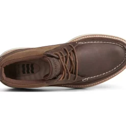 Men Sperry Men's Authentic Original&trade; PLUSHWAVE&trade; Lug Chukka Boot