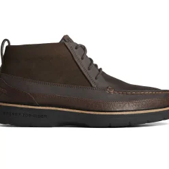 Men Sperry Men's Authentic Original&trade; PLUSHWAVE&trade; Lug Chukka Boot
