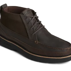 Men Sperry Men's Authentic Original&trade; PLUSHWAVE&trade; Lug Chukka Boot