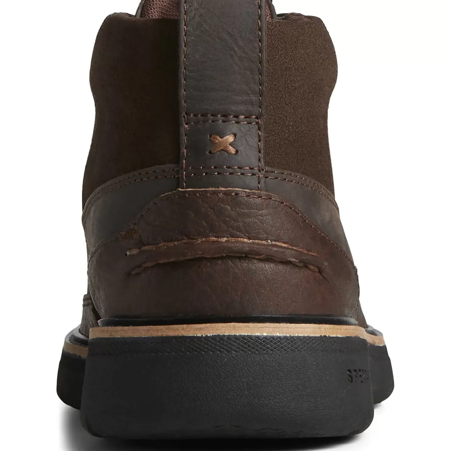 Men Sperry Men's Authentic Original™ PLUSHWAVE™ Lug Chukka Boot