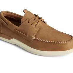Men Sperry Men's Authentic Original&trade; PLUSHWAVE&trade;2.0 Boat Shoe
