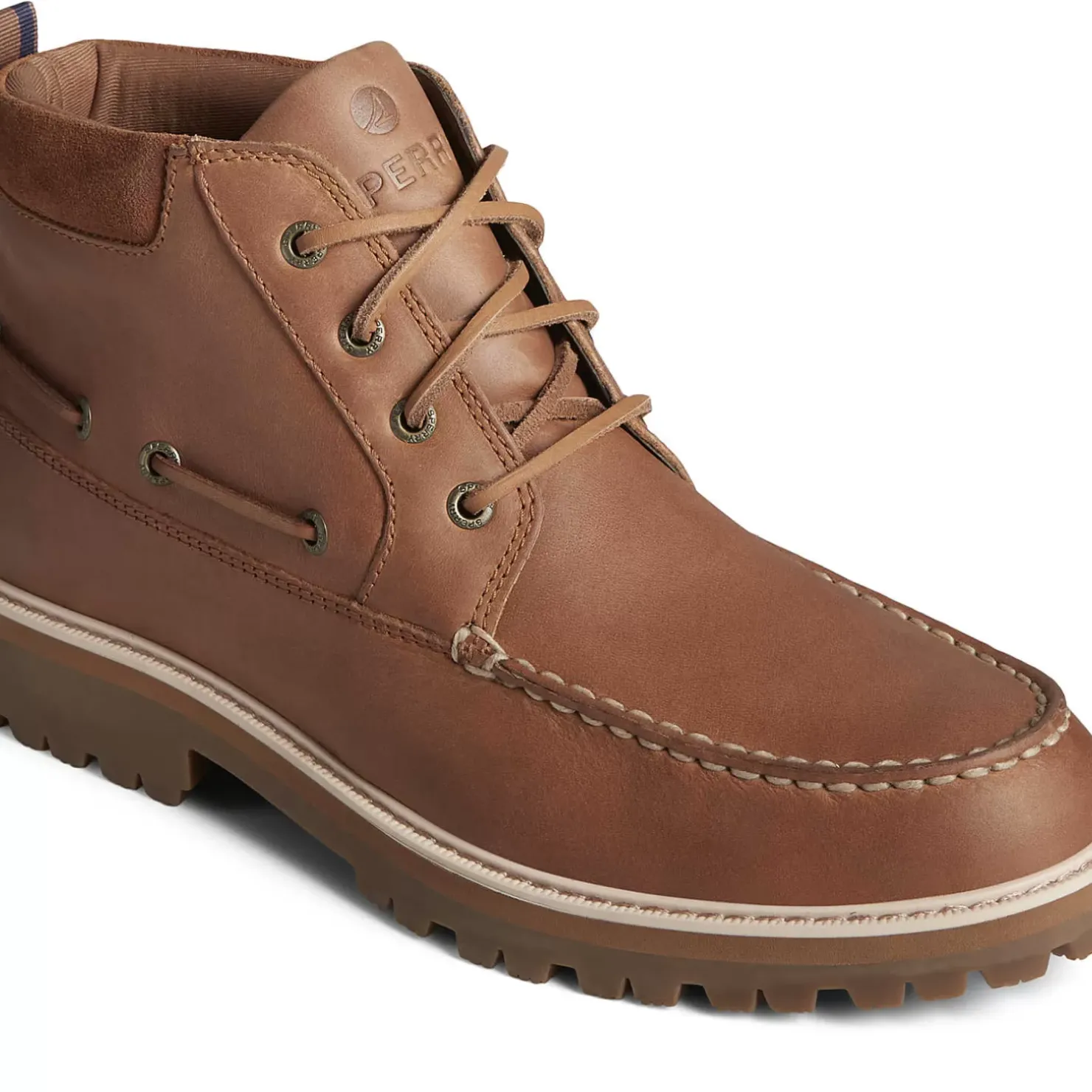Men Sperry Men's Authentic Original™ Lug Chukka Boot