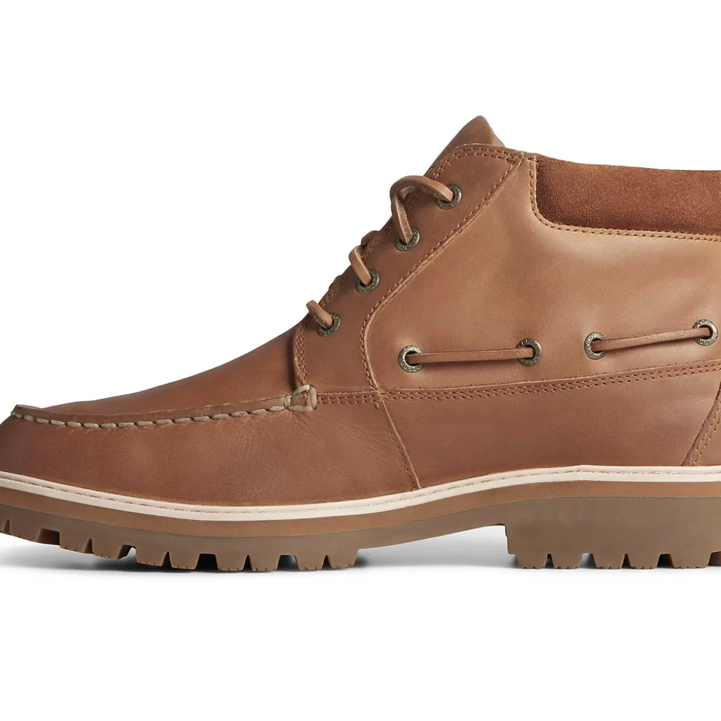 Men Sperry Men's Authentic Original™ Lug Chukka Boot