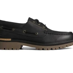 Men Sperry Men's Authentic Original™ Lug 3-Eye Boat Shoe