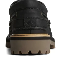 Men Sperry Men's Authentic Original&trade; Lug 3-Eye Boat Shoe