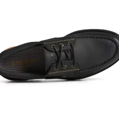 Men Sperry Men's Authentic Original&trade; Lug 3-Eye Boat Shoe