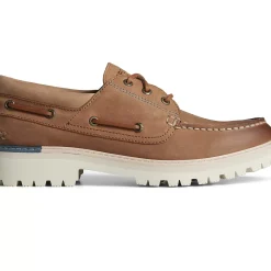 Men Sperry Men's Authentic Original™ Lug 3-Eye Boat Shoe