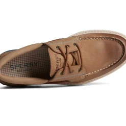 Men Sperry Men's Authentic Original™ Lug 3-Eye Boat Shoe
