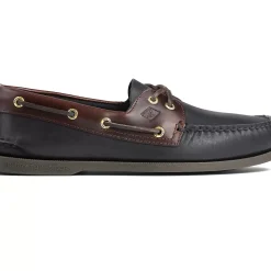 Men Sperry Men's Authentic Original&trade; Leather Boat Shoe