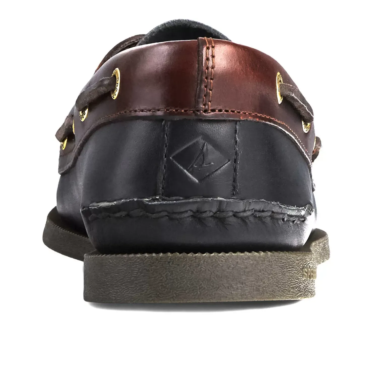 Men Sperry Men's Authentic Original™ Leather Boat Shoe