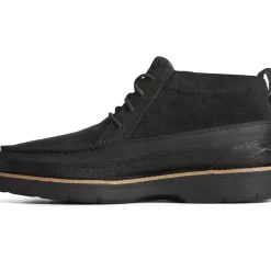 Men Sperry Men's Authentic Original™ PLUSHWAVE™ Lug Chukka Boot