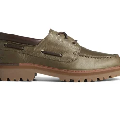 Men Sperry Men's Authentic Original™ Lug 3-Eye Boat Shoe