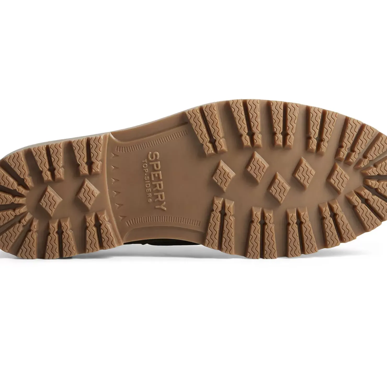 Men Sperry Men's Authentic Original™ Lug 3-Eye Boat Shoe