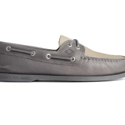 Men Sperry Men's Authentic Original™ Tumbled Boat Shoe
