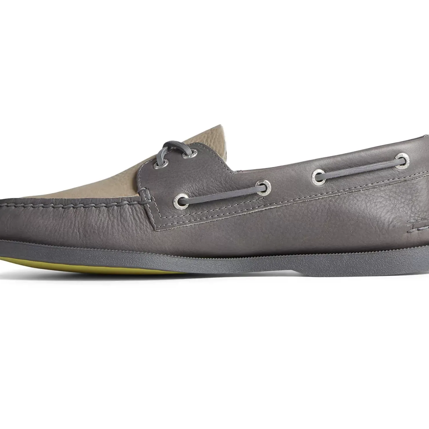 Men Sperry Men's Authentic Original™ Tumbled Boat Shoe