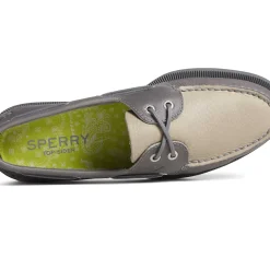 Men Sperry Men's Authentic Original™ Tumbled Boat Shoe